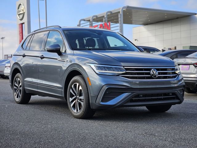 Used 2024 Volkswagen Tiguan S