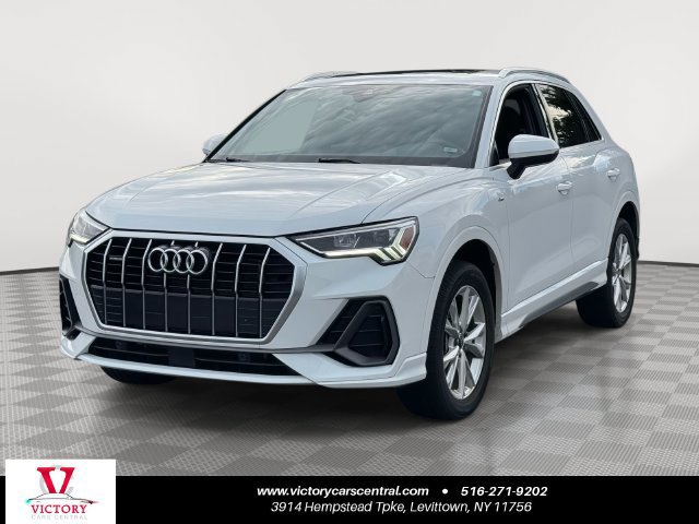 Used 2025 Audi Q3 2.0T Premium AWD/4WD image 1
