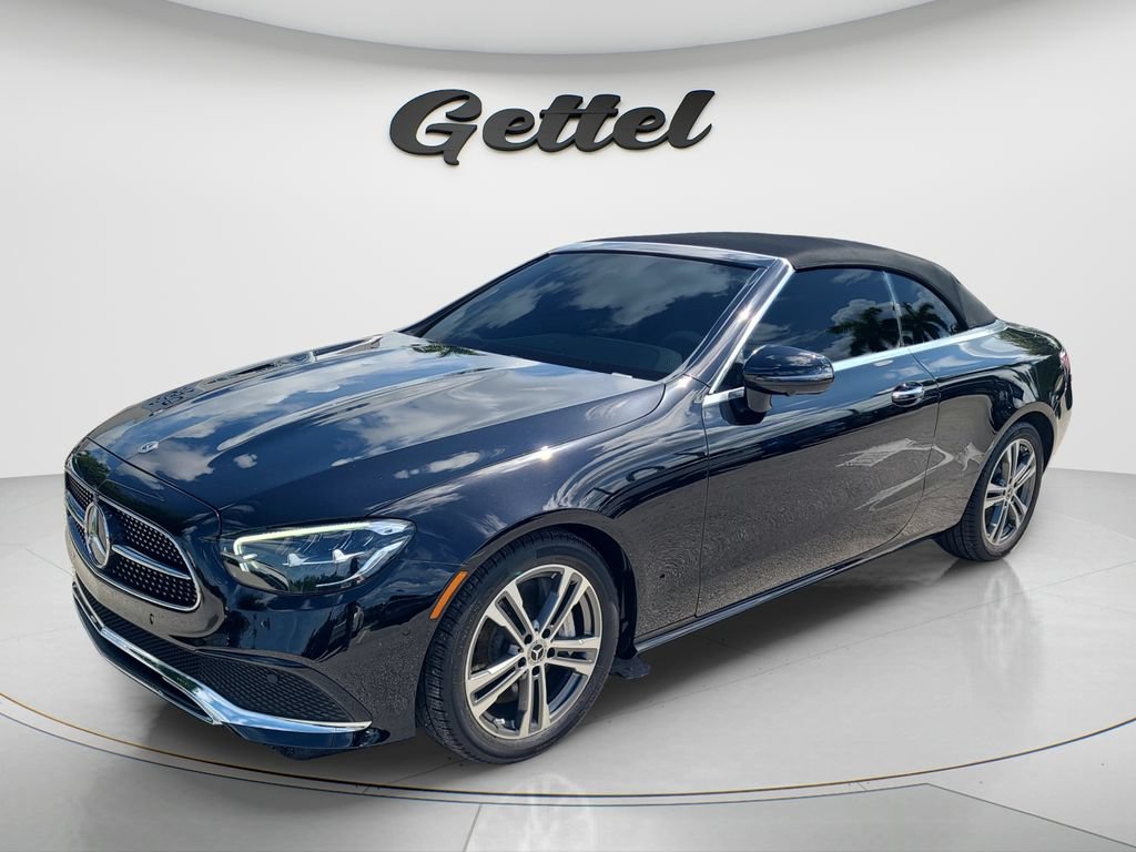 Used 2023 Mercedes-Benz E 450 Cabriolet