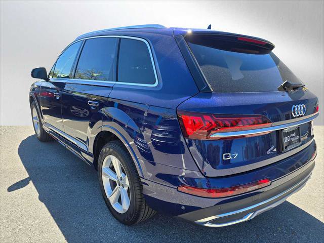 Used 2024 Audi Q7 2.0T Premium Plus w/ Premium Plus Package image 5