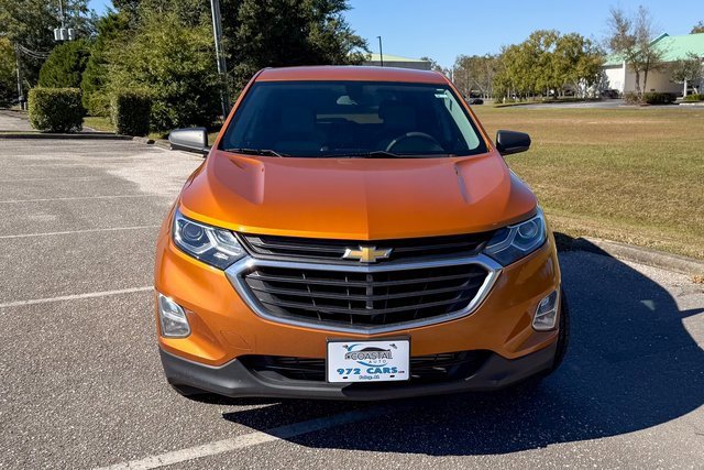 Used 2019 Chevrolet Equinox LS w/ LS Convenience Package image 8