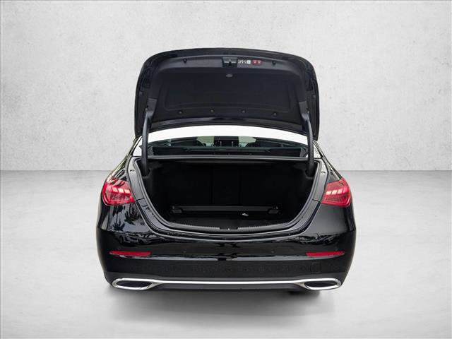 Used 2025 Mercedes-Benz C 300 4MATIC Sedan image 6