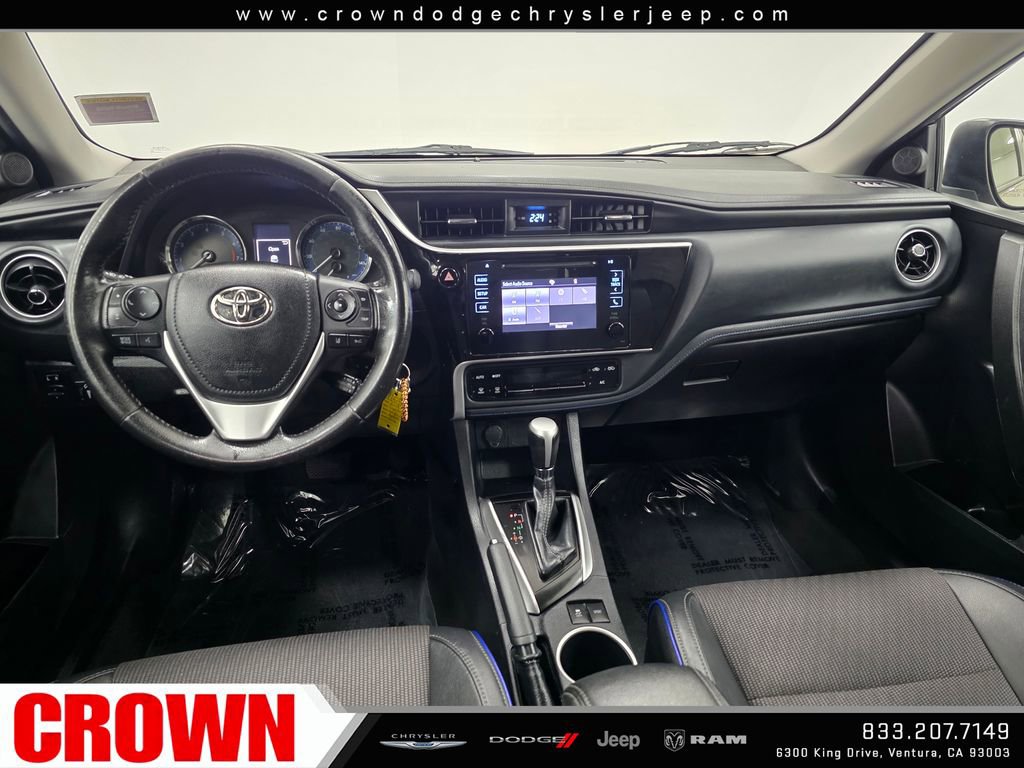 Used 2019 Toyota Corolla SE w/ Body Protection Package FWD image 16