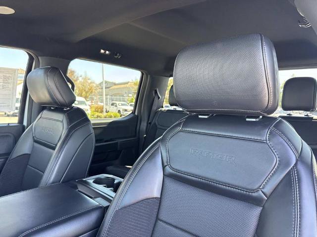 Certified 2023 Ford F150 Raptor image 23