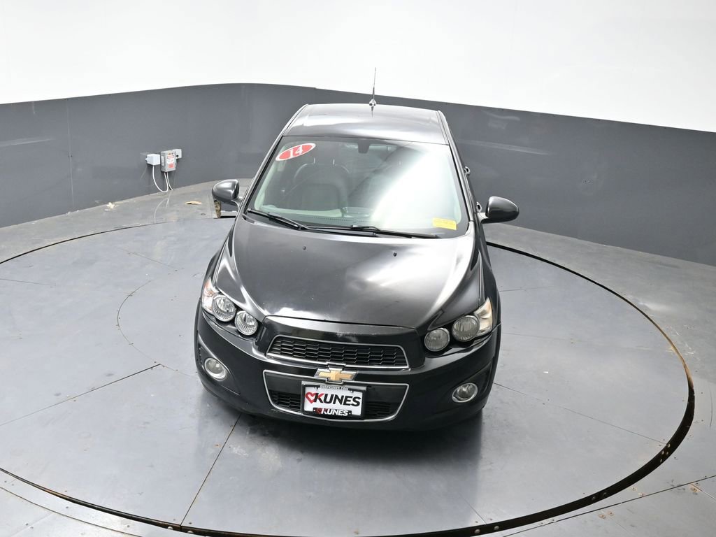 Used 2014 Chevrolet Sonic LTZ FWD image 42