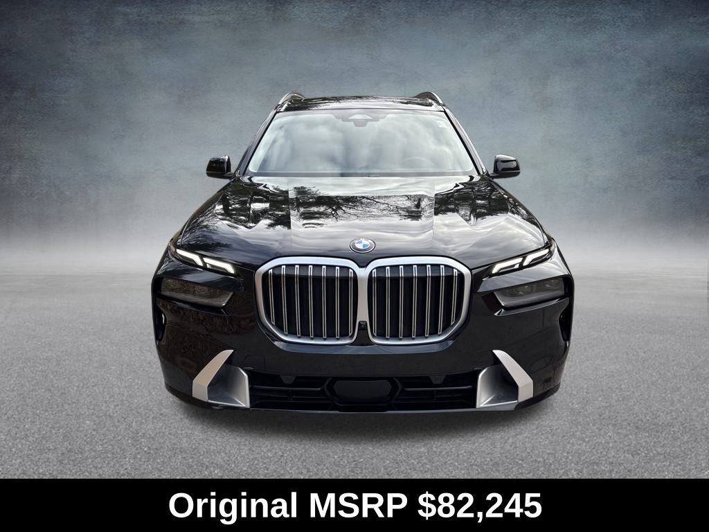 Used 2023 BMW X7 xDrive40i w/ Premium Package image 9