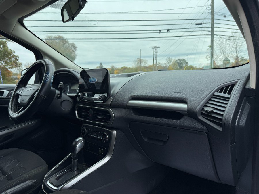 Used 2018 Ford EcoSport SE FWD image 20