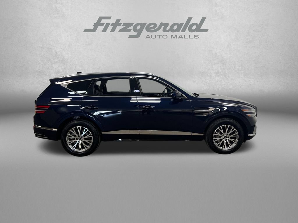 Used 2025 Genesis GV80 2.5T Standard AWD/4WD image 8