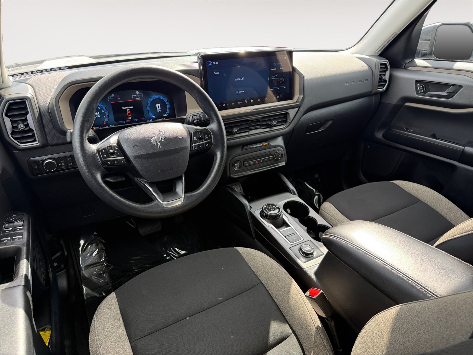 Certified 2025 Ford Bronco Sport Big Bend AWD/4WD image 15