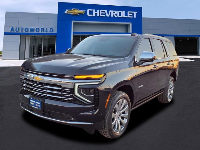 New 2025 Chevrolet Tahoe Premier image 3