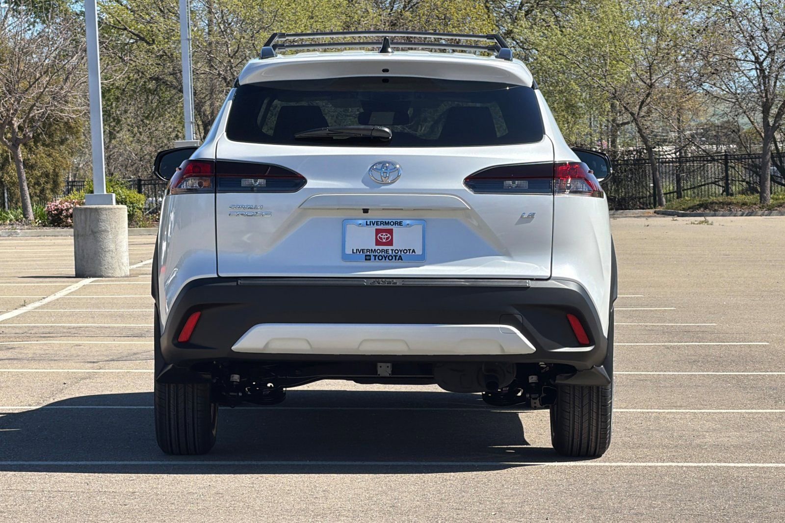 New 2026 Toyota Corolla Cross LE image 5