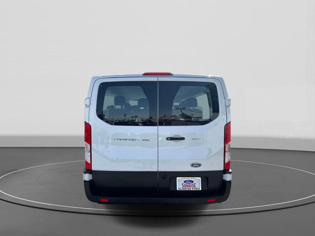 Certified 2022 Ford Transit 350 XLT RWD image 6