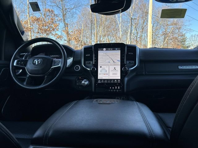 Used 2023 RAM 1500 Laramie image 16