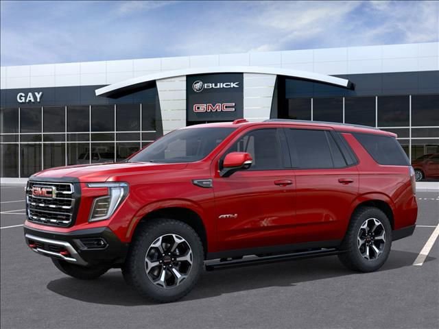 New 2026 GMC Yukon AT4 image 2