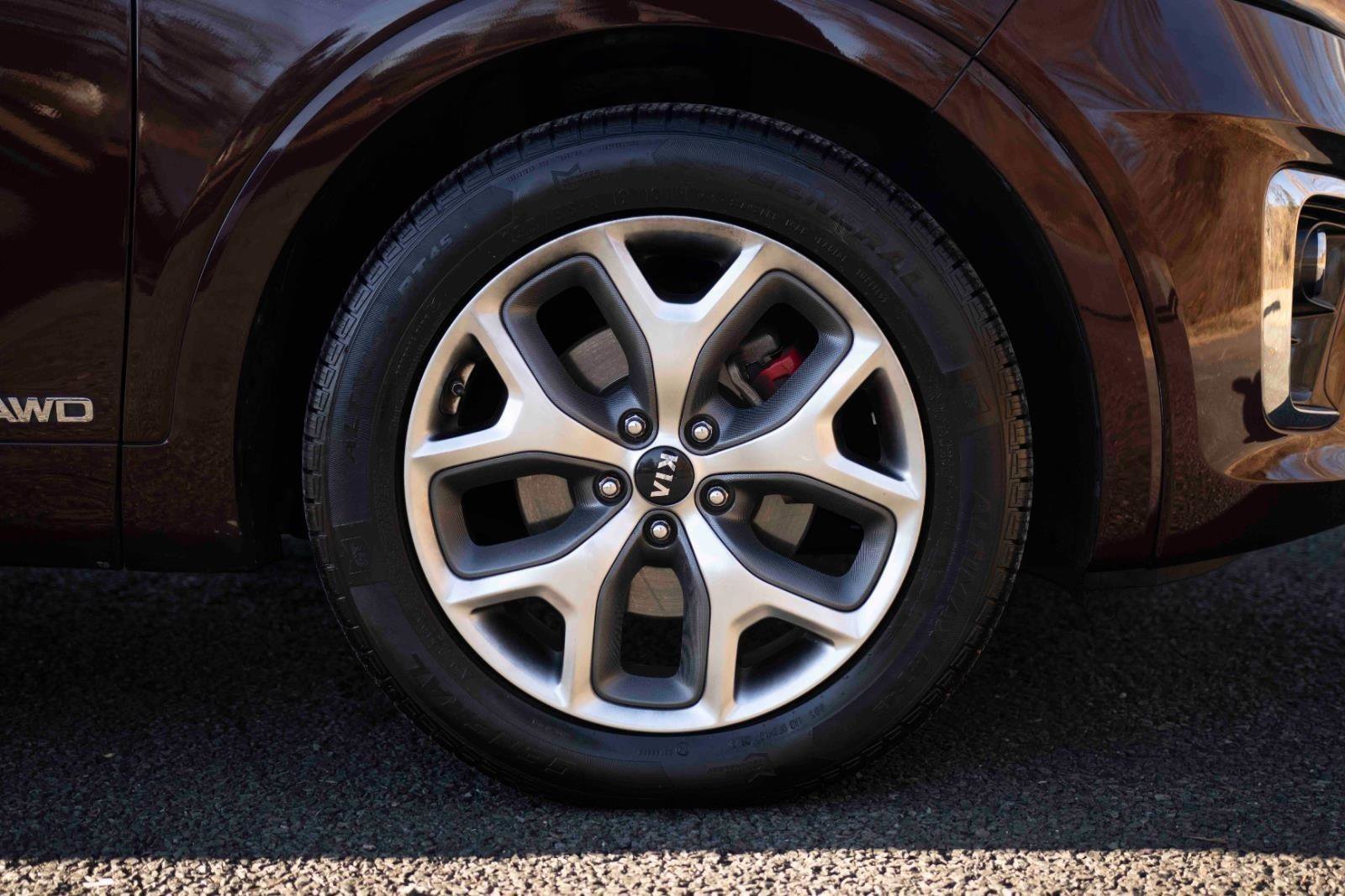 Used 2019 Kia Sorento SX image 27