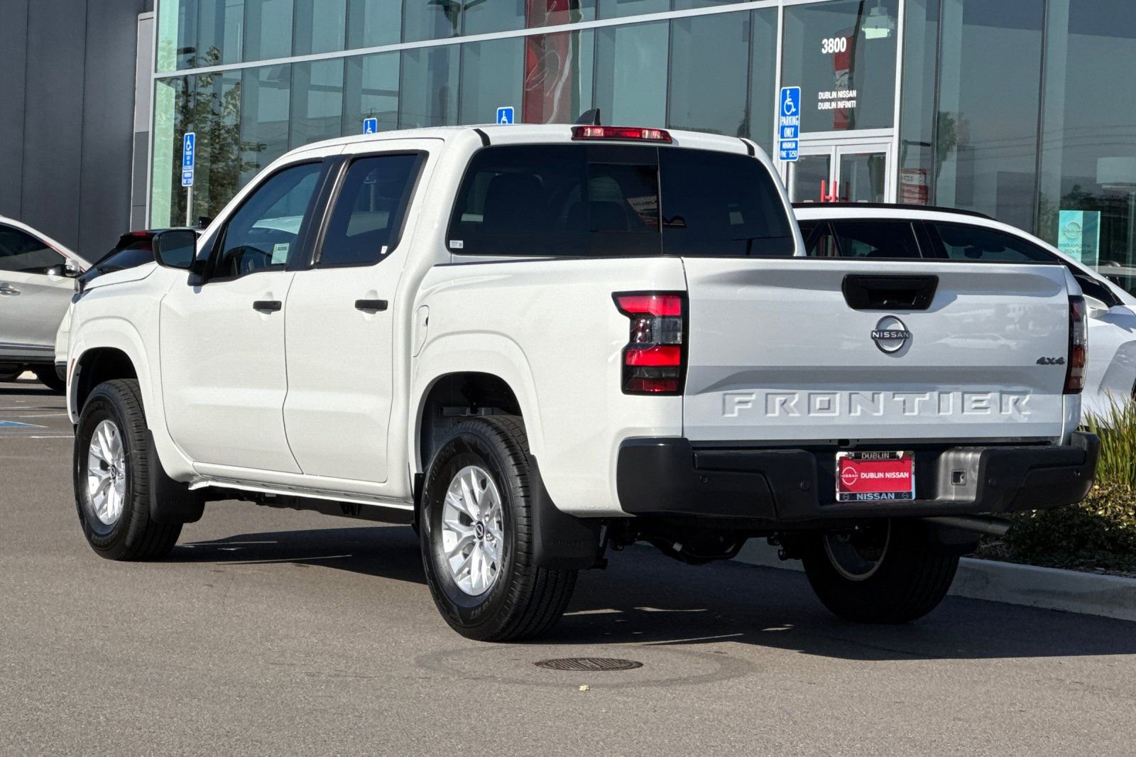 New 2026 Nissan Frontier S image 6
