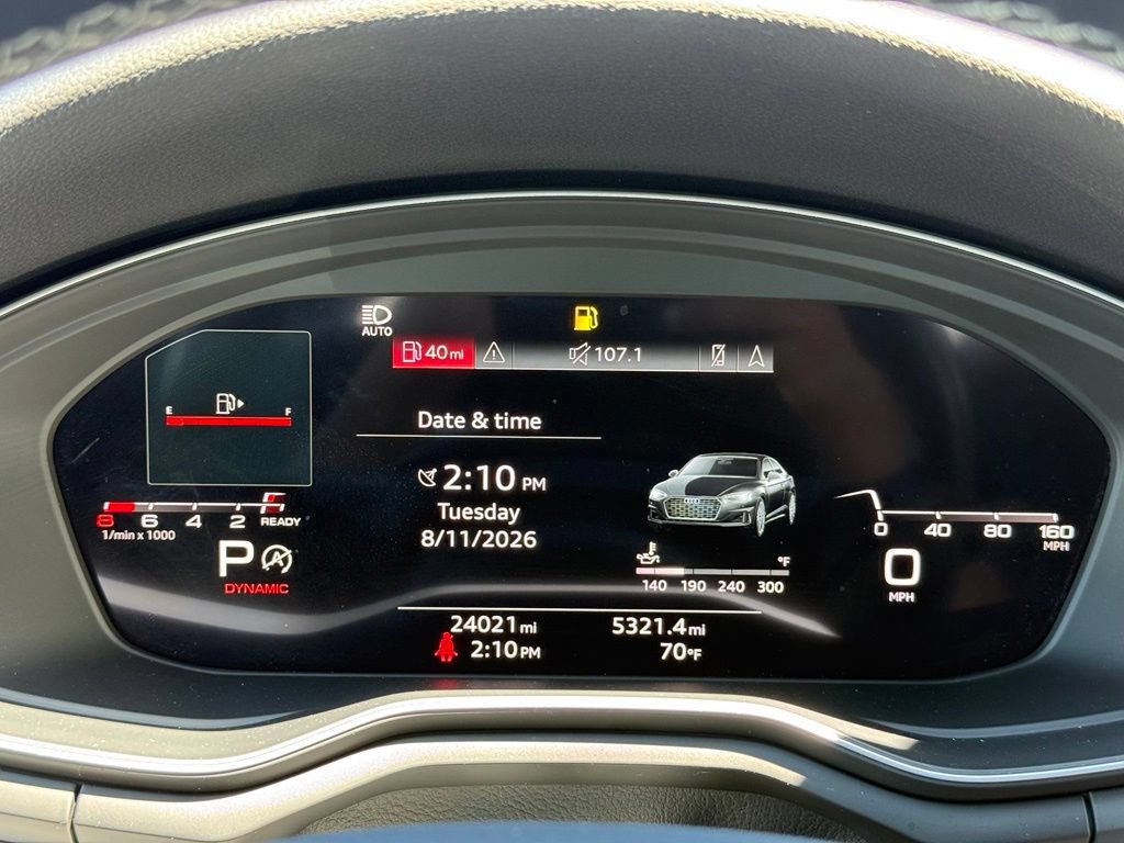 Used 2022 Audi A5 2.0T Premium Plus AWD/4WD image 23