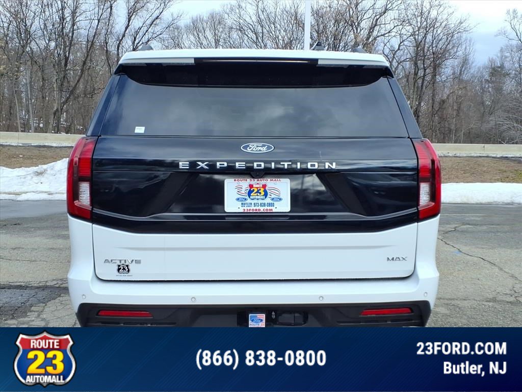 Certified 2025 Ford Expedition Max Active image 7