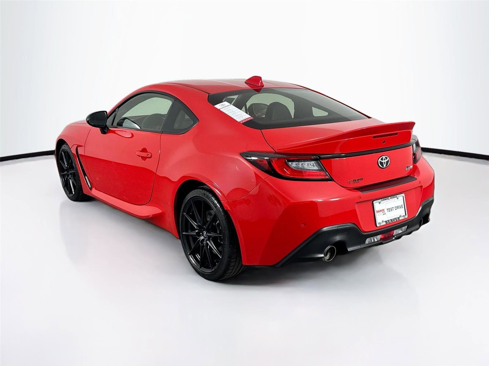 Certified 2023 Toyota GR86 Premium image 2