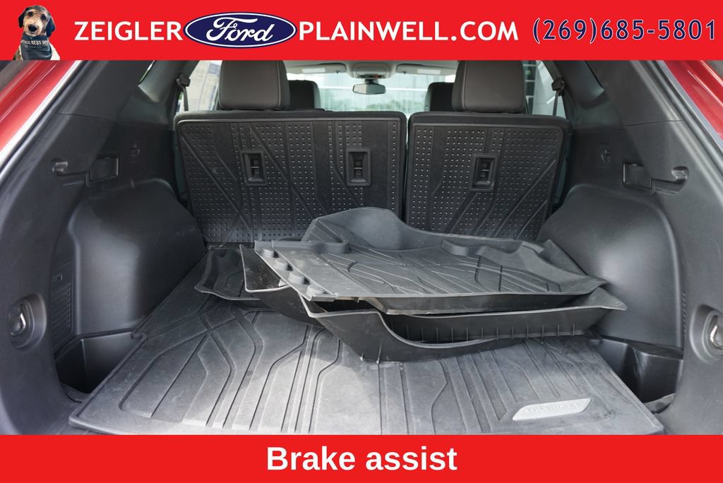 Used 2023 Chevrolet Blazer LT w/ LPO, Floor Liner Package FWD image 10