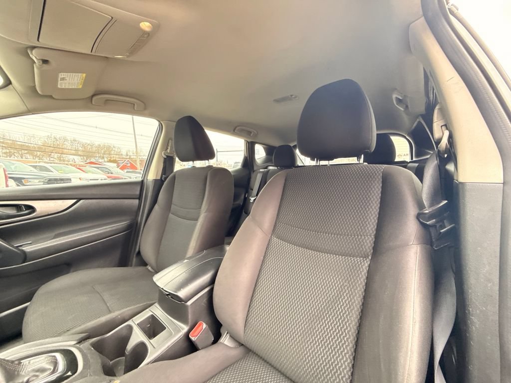 Used 2020 Nissan Rogue Sport S FWD image 23
