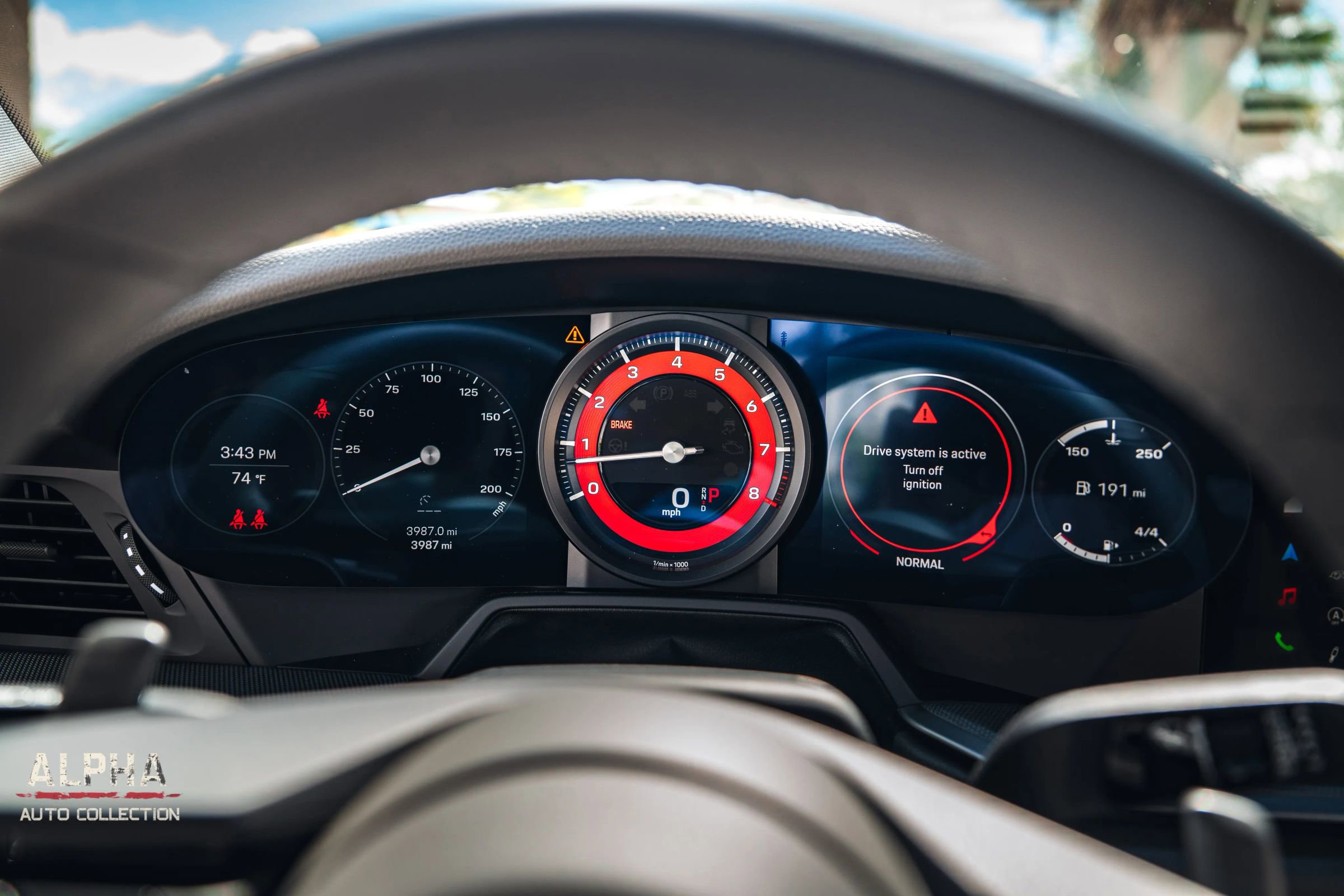 Used 2024 Porsche 911 Carrera image 11