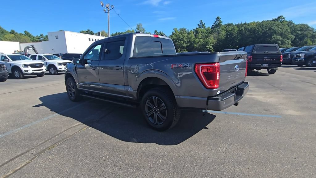 Certified 2023 Ford F150 XLT w/ Equipment Group 302A High AWD/4WD image 17