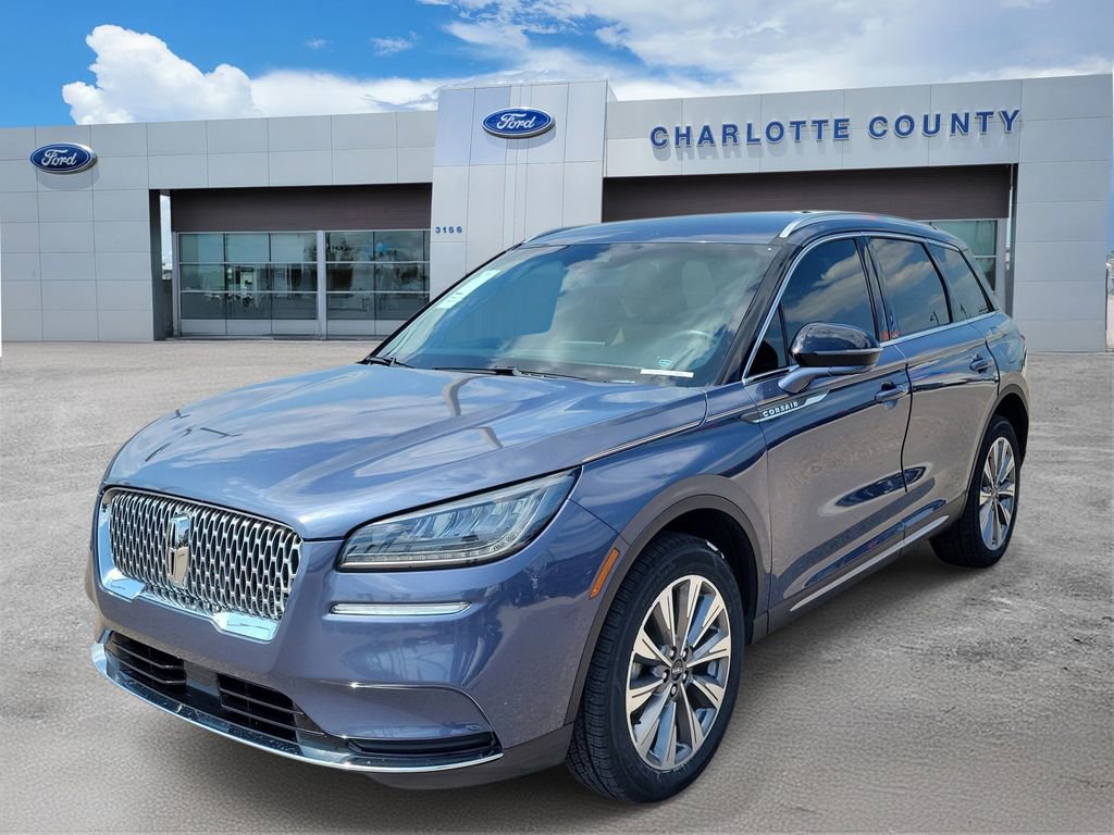Used 2022 Lincoln Corsair Reserve FWD image 2