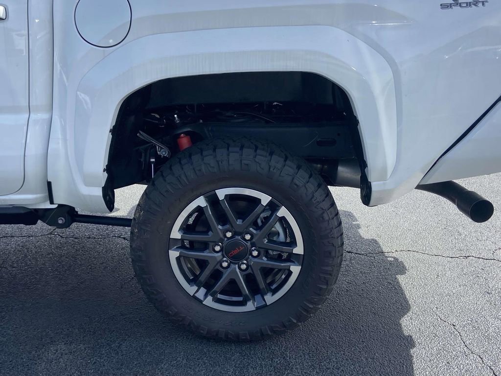 New 2025 Toyota Tacoma TRD Sport AWD/4WD image 5