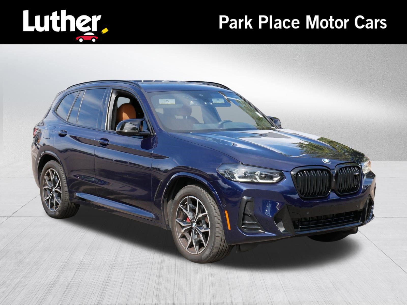 Used 2024 BMW X3 M40i w/ Premium Package