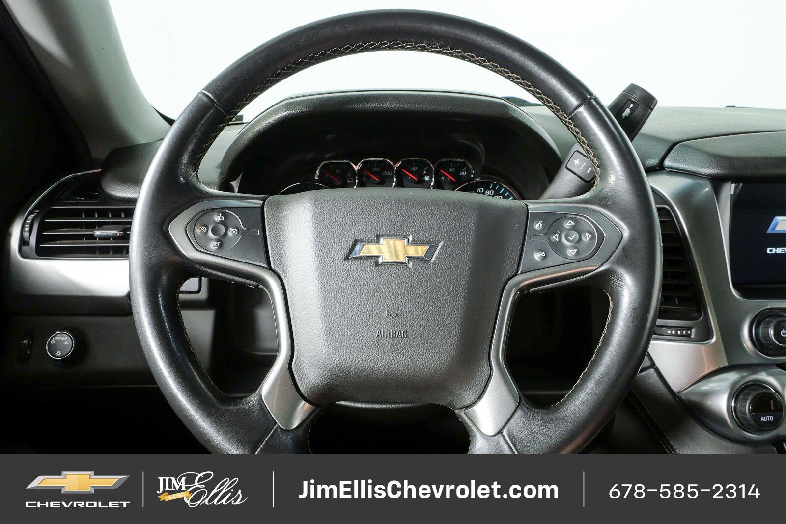 Certified 2020 Chevrolet Tahoe LS RWD image 9