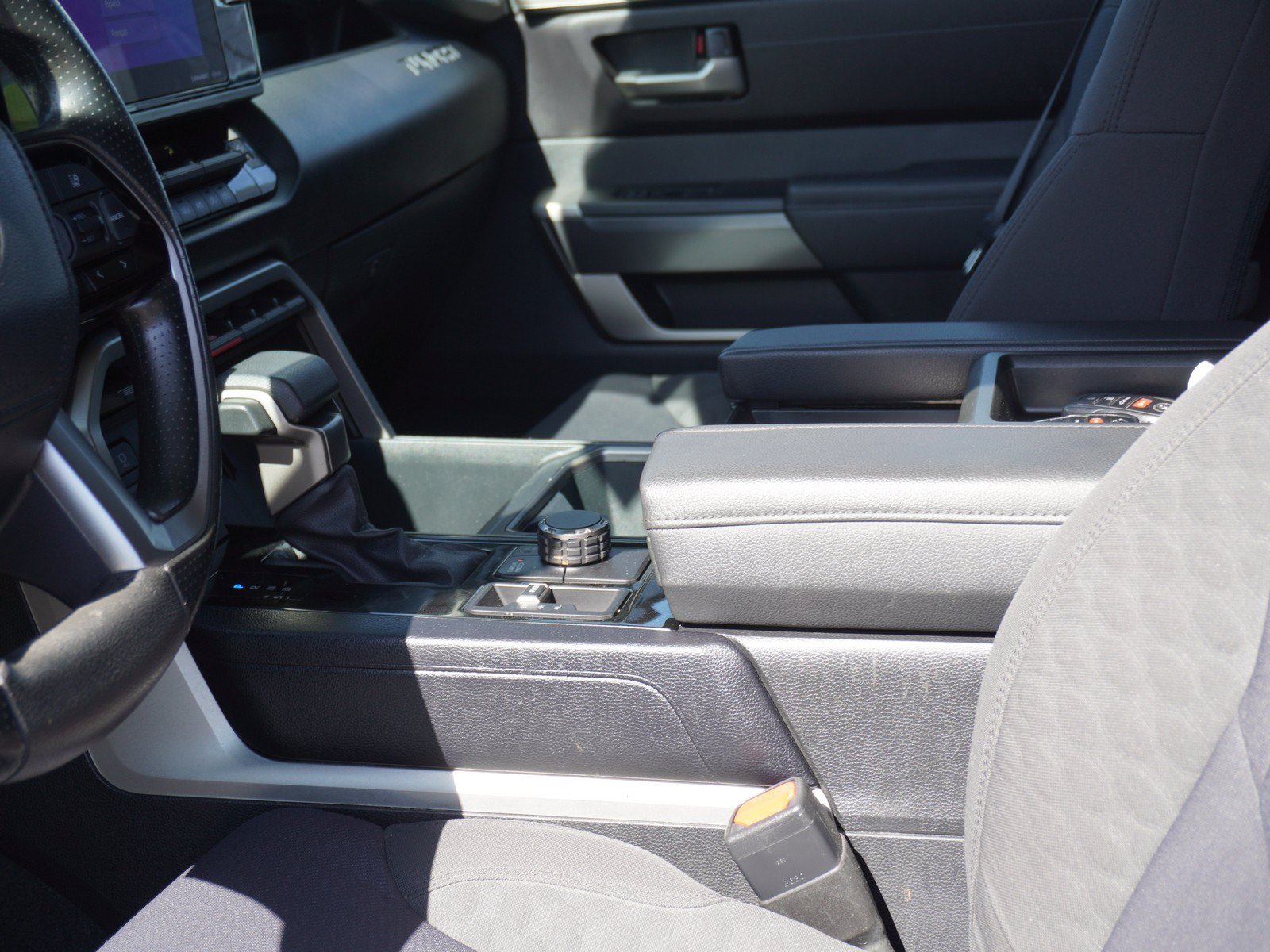 Used 2024 Toyota Tundra SR5 w/ SR5 Convenience Package AWD/4WD image 21