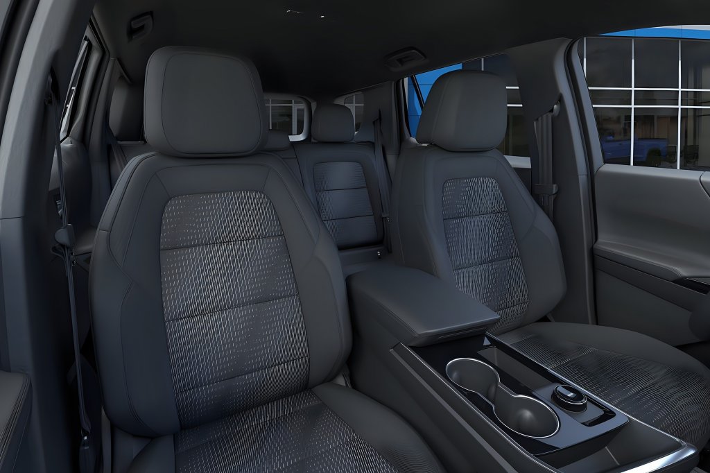 New 2027 Chevrolet Equinox LT w/ Midnight Edition FWD image 19