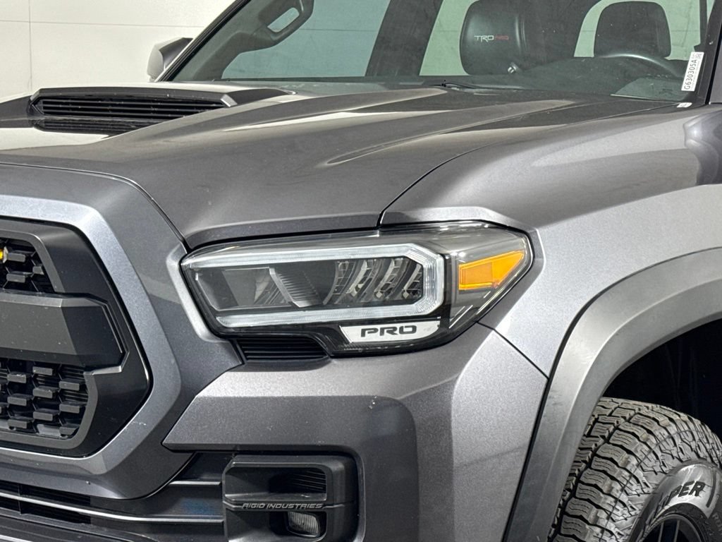 Used 2021 Toyota Tacoma TRD Pro AWD/4WD image 2