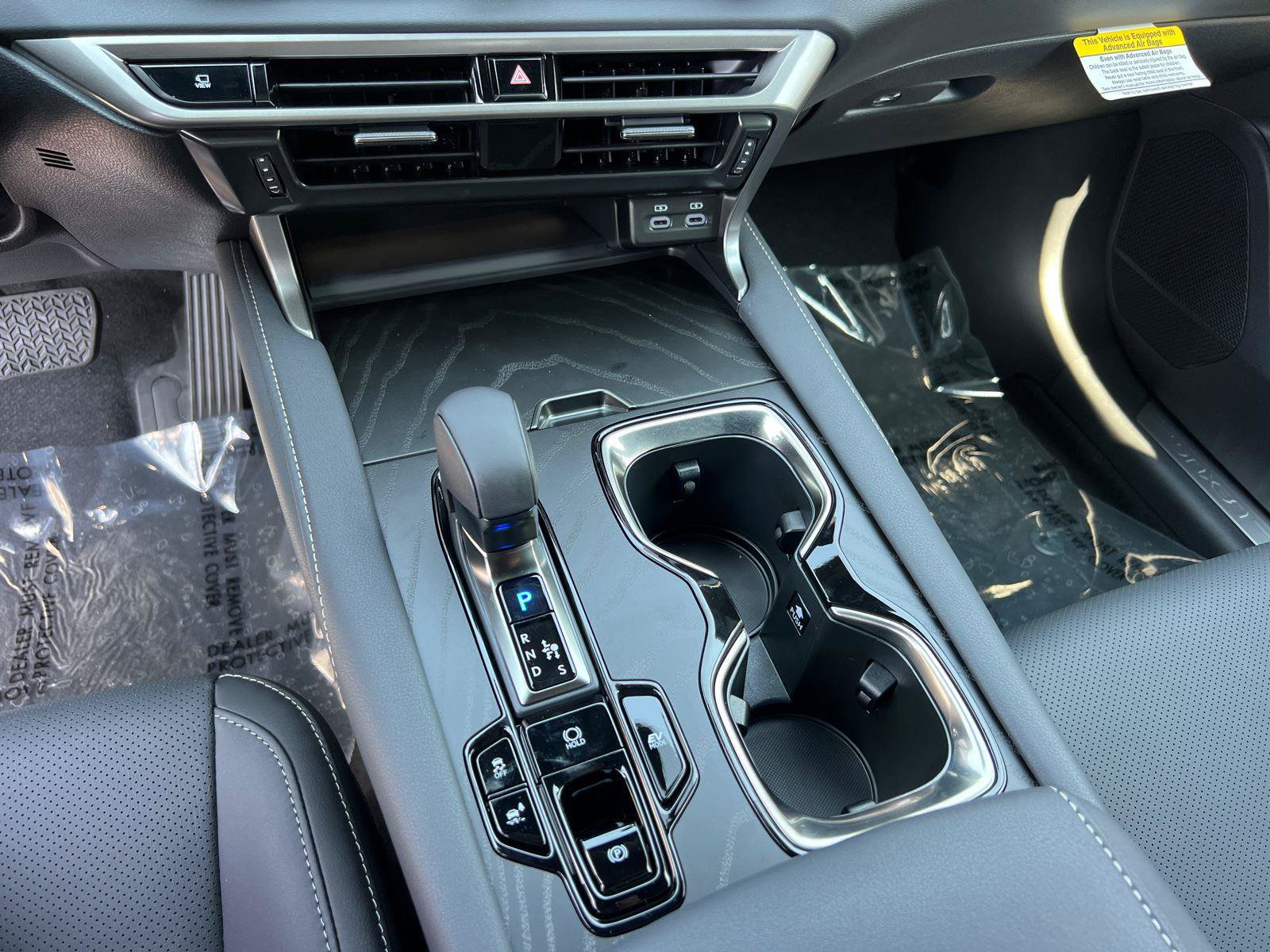 New 2026 Lexus RX 350h AWD/4WD image 25