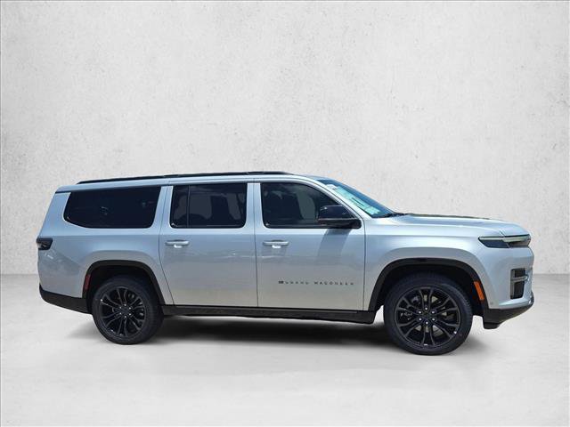 New 2026 Jeep Grand Wagoneer L Summit AWD/4WD image 7