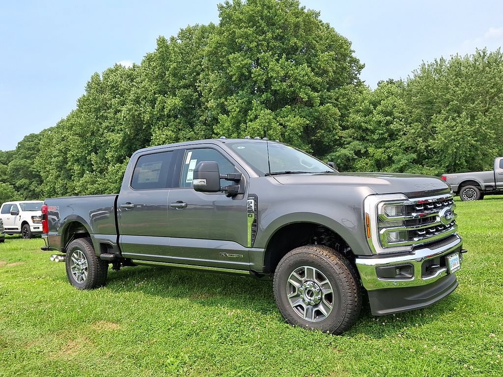 New 2026 Ford F250 Lariat w/ Lariat Ultimate Package
