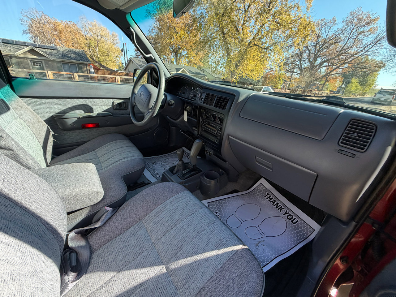 Used 1999 Toyota Tacoma 4x4 Xtracab V6 image 16