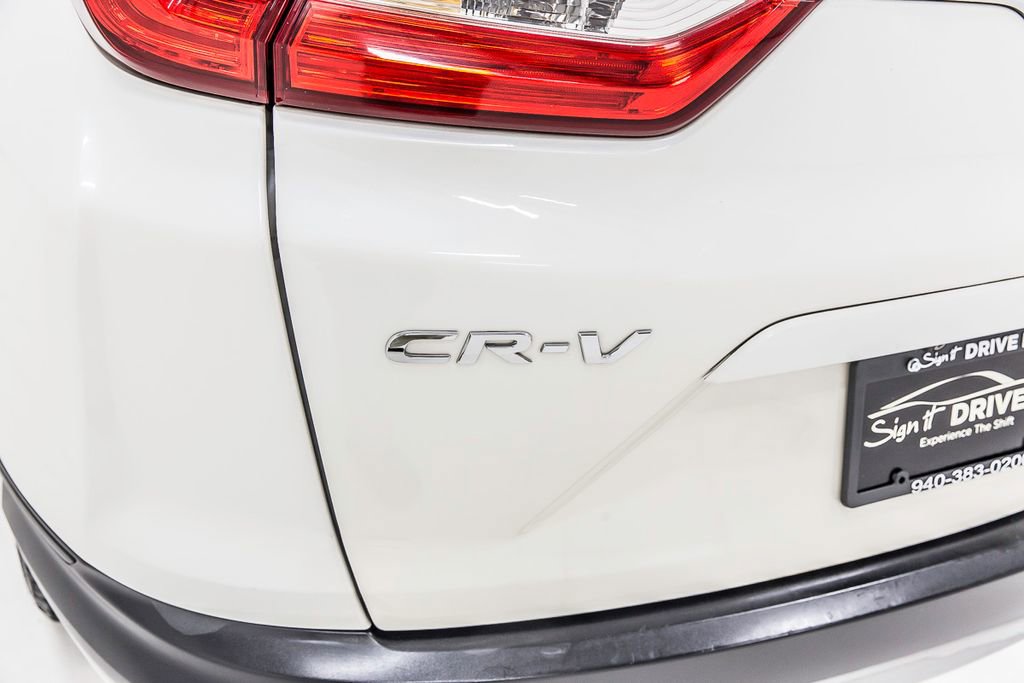 Used 2018 Honda CR-V EX-L image 5