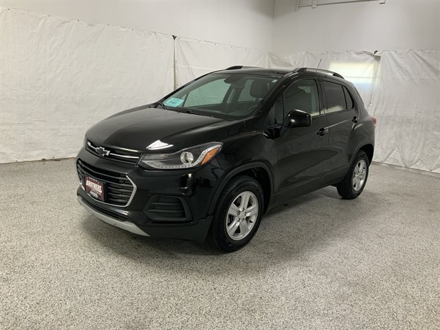 Used 2021 Chevrolet Trax LT AWD/4WD image 2