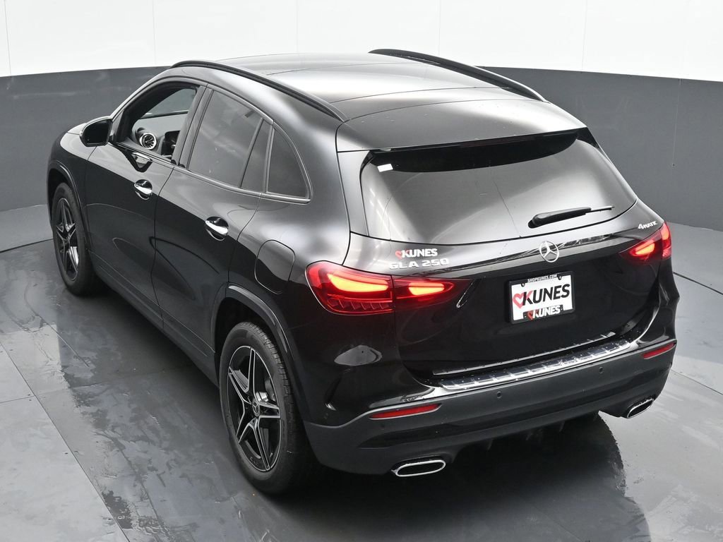 New 2025 Mercedes-Benz GLA 250 4MATIC image 39
