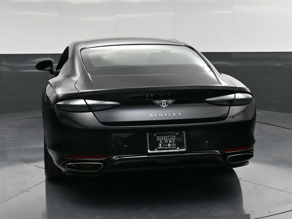 Certified 2025 Bentley Continental GT Speed image 7