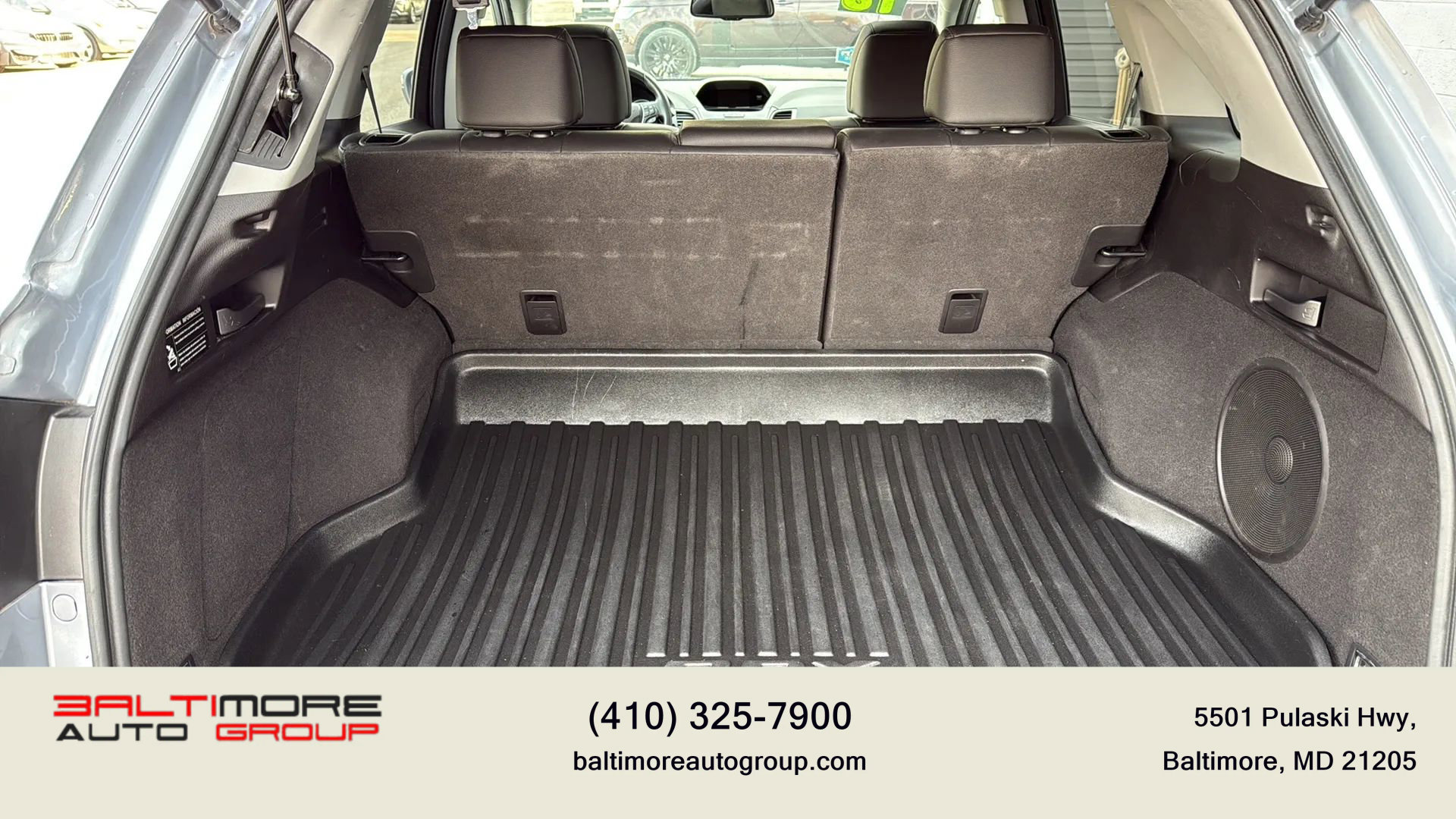 Used 2016 Acura RDX AWD image 32