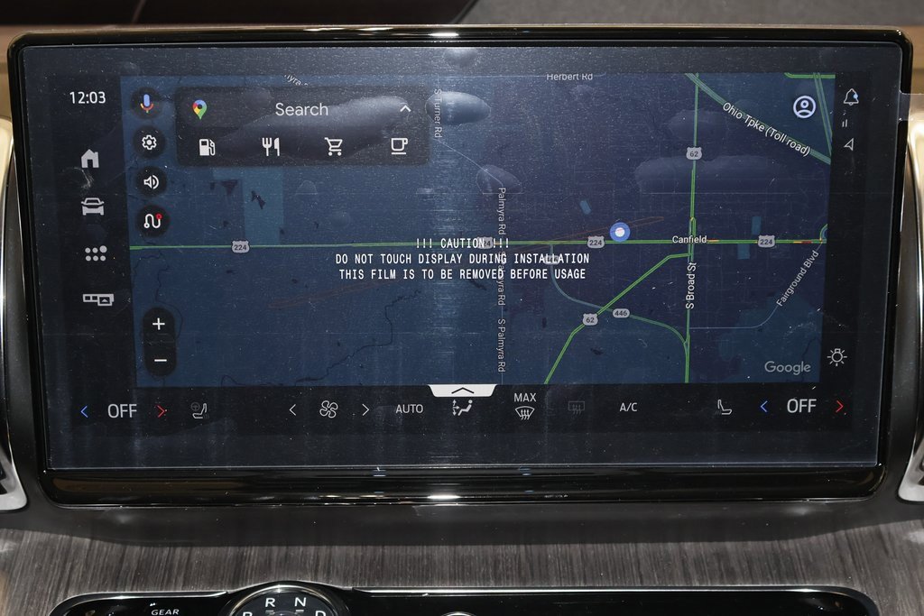 New 2025 Ford Expedition Max Platinum w/ Platinum Ultimate Package image 27