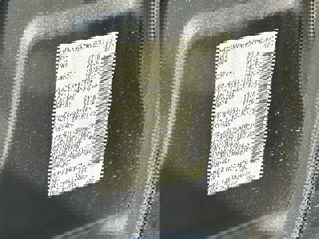 Certified 2023 Nissan Frontier SV w/ Technology Package image 11