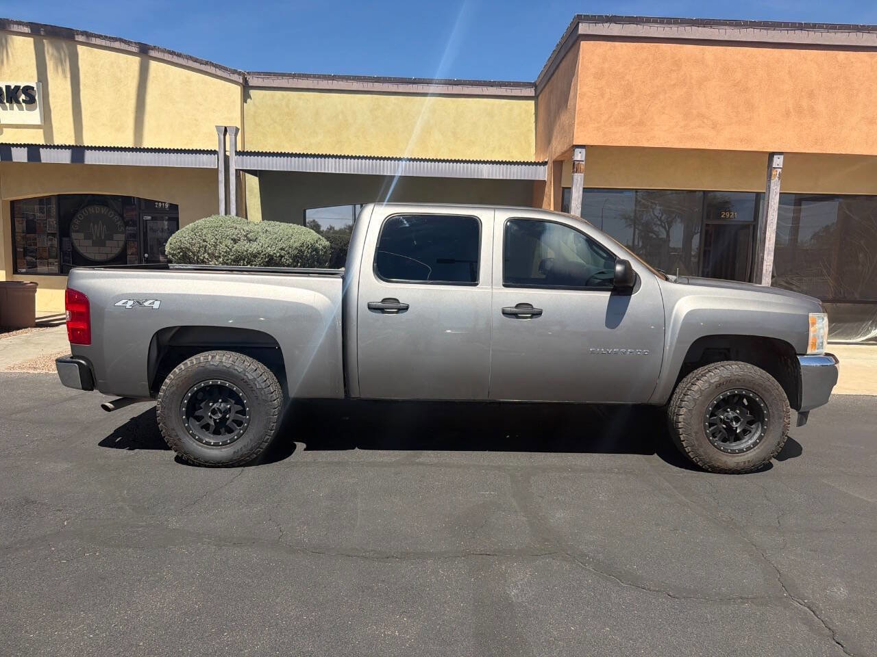 Used 2012 Chevrolet Silverado 1500 LT w/ All-Star Edition image 13