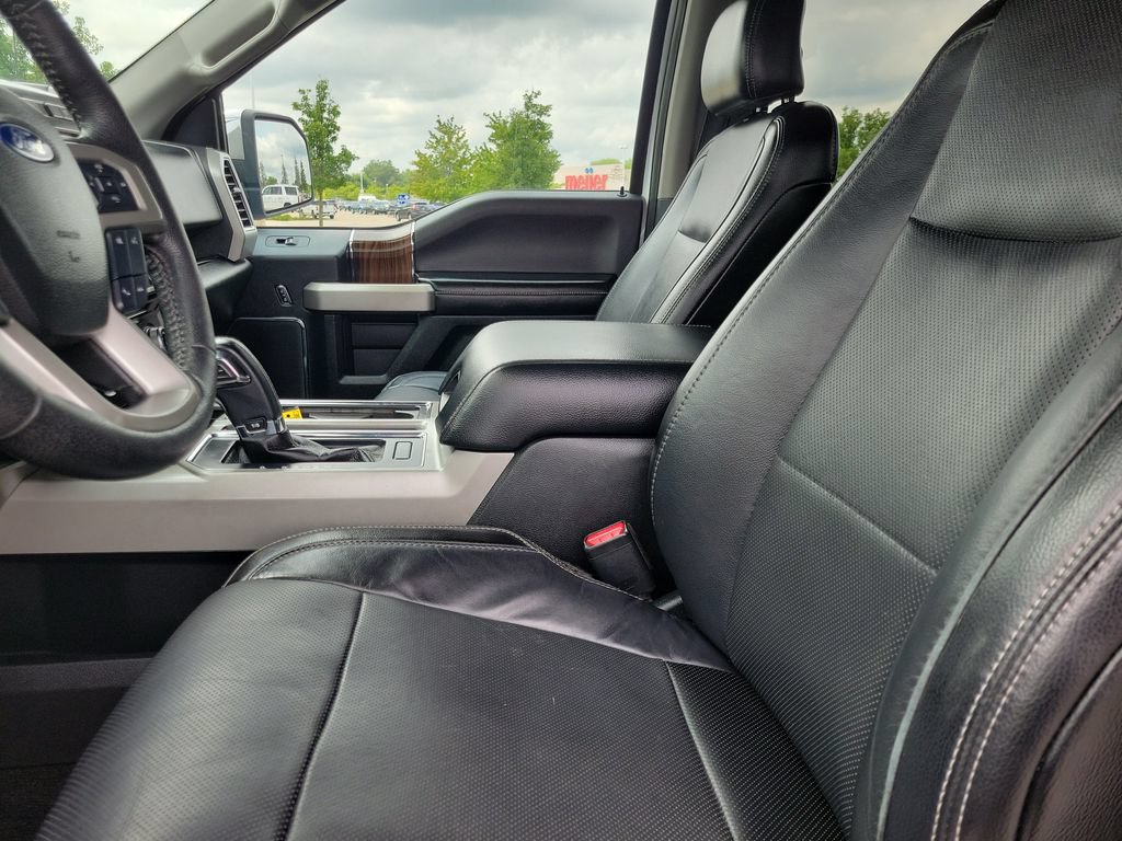 Used 2016 Ford F150 Lariat w/ Equipment Group 502A Luxury AWD/4WD image 20