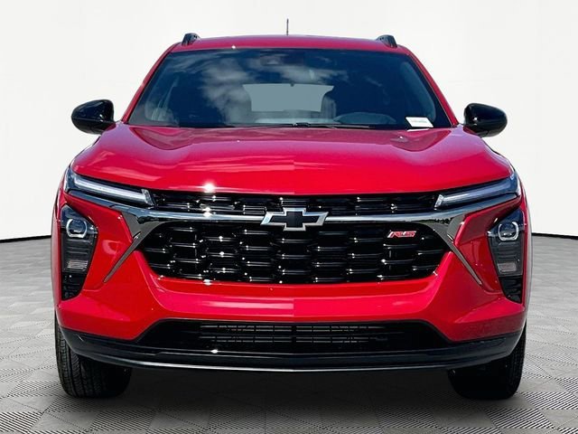 New 2026 Chevrolet Trax RS w/ Driver Confidence Package FWD image 2