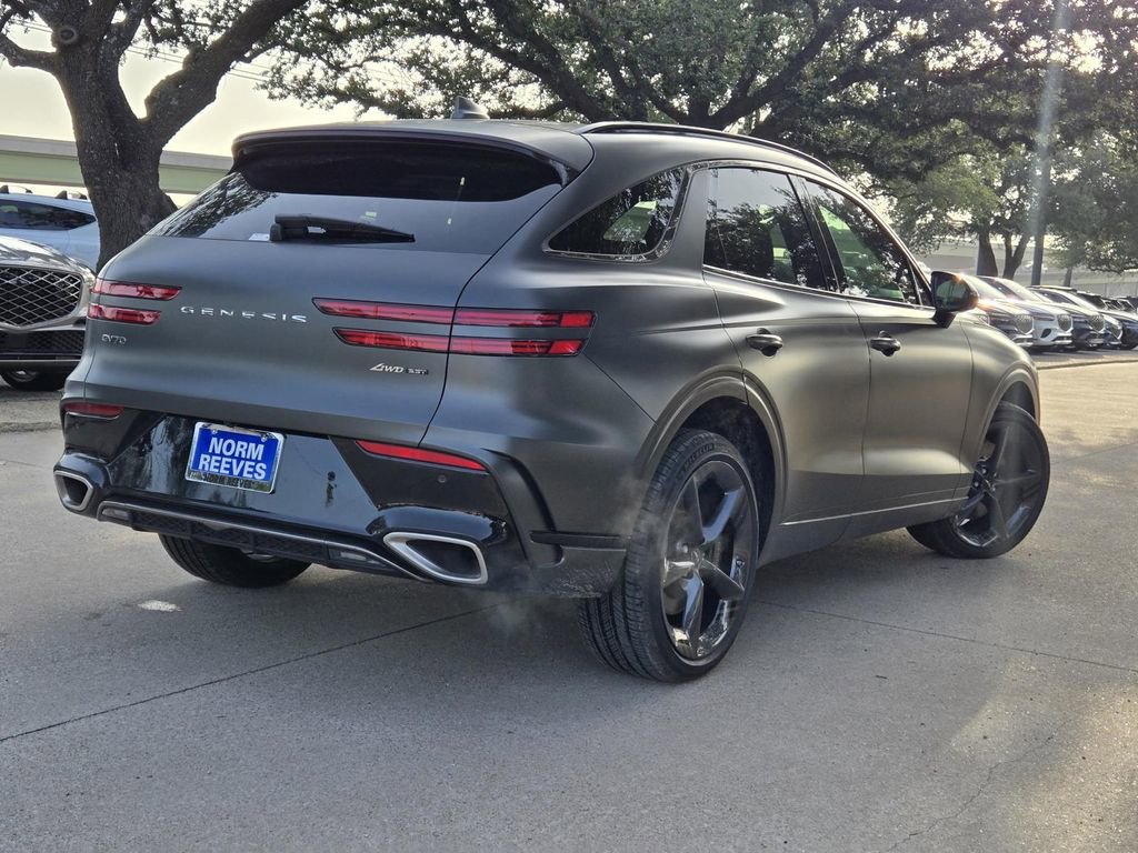 New 2026 Genesis GV70 3.5T Sport Prestige image 5