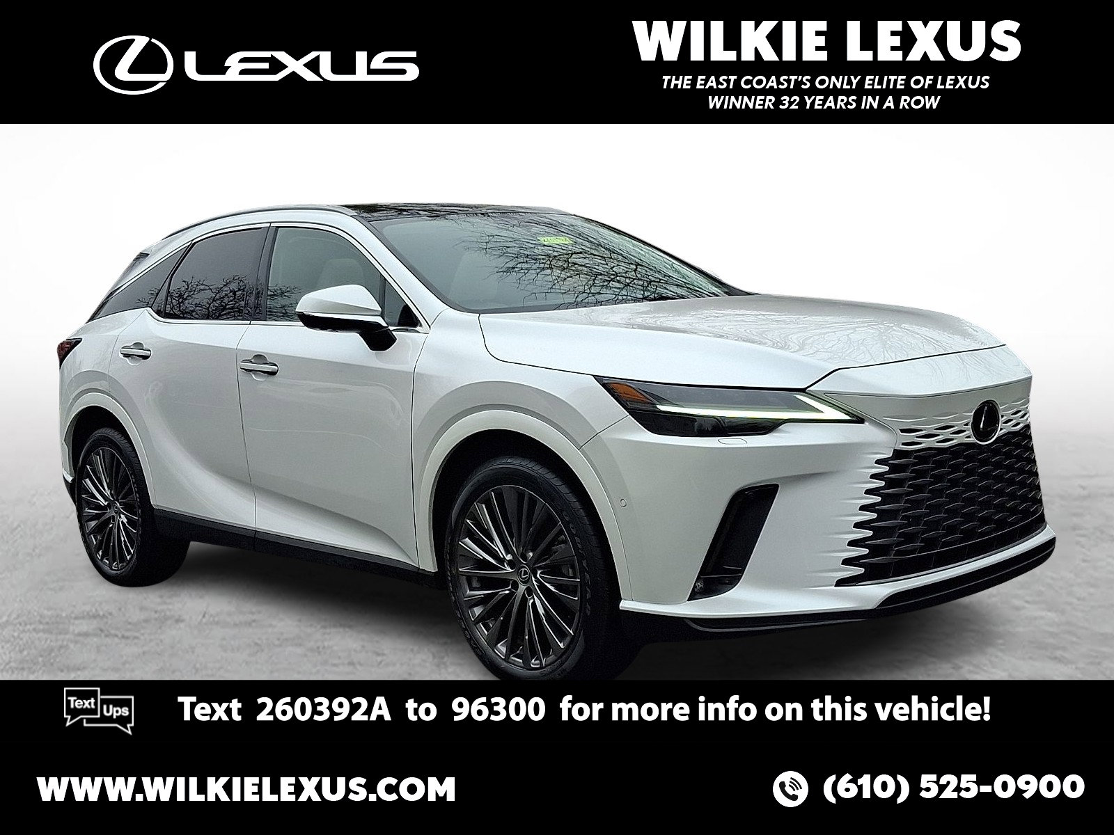 Certified 2023 Lexus RX 350 Premium w/ Accessory Package (Z1) image 1